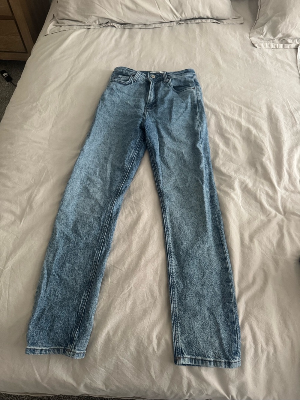 Reformation Liza Ultra High Rise